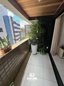 Apartamento com 3 Quartos à venda, 114m² no Ponta Verde, Maceió