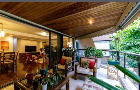 Apartamento com 3 Quartos à venda, 176m² no Barra da Tijuca, Rio de Janeiro