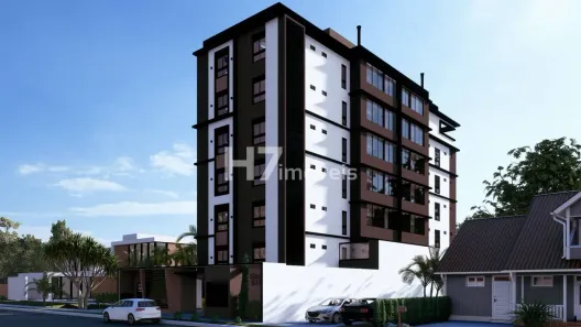 Apartamento com 2 Quartos à venda, 110m² no Costa e Silva, Joinville
