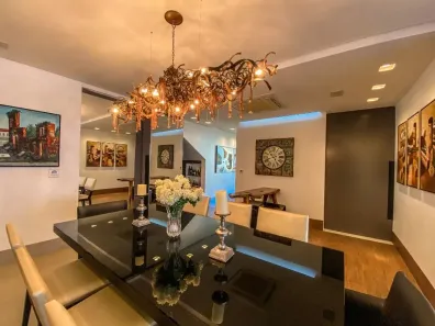 Casa de Condomínio com 4 Quartos à venda, 614m² no Jardim Itália, Cuiabá