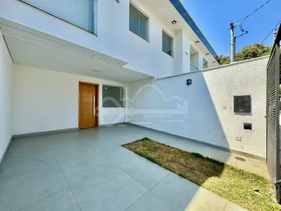 Casa com 3 Quartos à venda, 120m² no Santa Amélia, Belo Horizonte