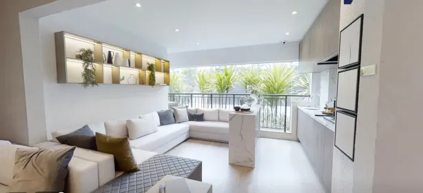 Apartamento com 2 Quartos à venda, 103m² no Vila Firmiano Pinto, São Paulo