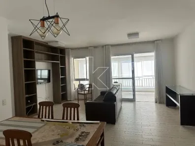 Apartamento com 3 Quartos para alugar, 135m² no Bosque da Saúde, São Paulo