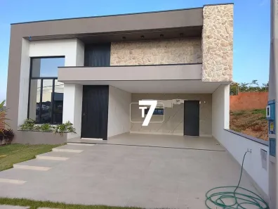 Casa de Condomínio com 3 Quartos à venda, 205m² no Loteamento Park Gran Reserve, Indaiatuba
