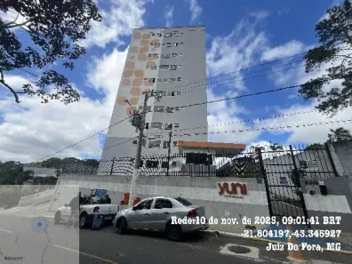 Apartamento com 2 Quartos à venda, 54m² no Previdenciários, Juiz de Fora