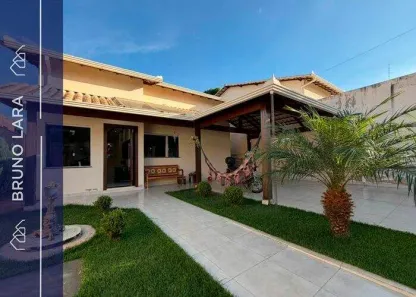 Casa com 3 Quartos à venda, 175m² no Pousada del Rey, Igarapé