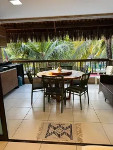 Apartamento com 3 Quartos à venda, 95m² no Porto das Dunas, Aquiraz