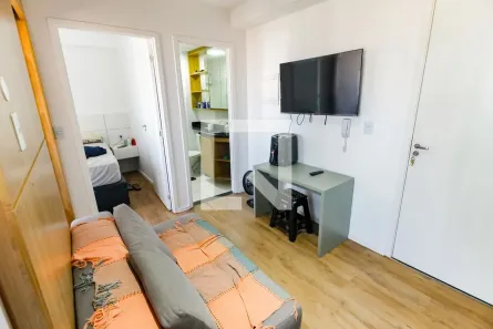 Apartamento com 2 Quartos à venda, 32m² no Vila Sônia, São Paulo