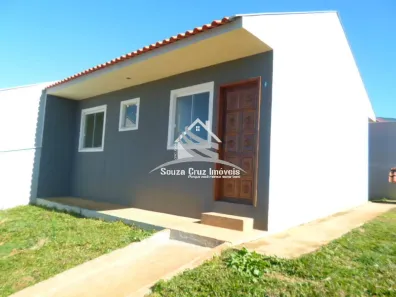 Casa com 2 Quartos à venda, 50m² no Campo Pequeno, Colombo