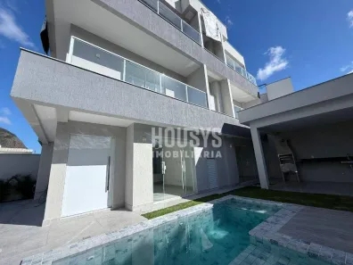 Casa de Condomínio com 4 Quartos à venda, 220m² no Vargem Pequena, Rio de Janeiro