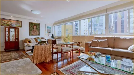 Apartamento com 3 Quartos à venda, 145m² no Higienópolis, São Paulo
