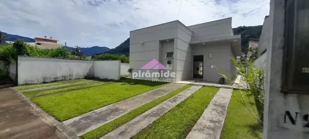 Casa de Condomínio com 3 Quartos à venda, 124m² no Mar Verde, Caraguatatuba