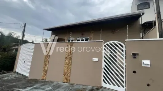 Sobrado com 4 Quartos para alugar, 225m² no Parque Nova Suíça, Valinhos