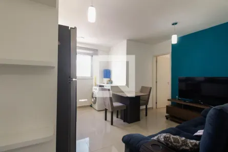 Apartamento com 1 Quarto à venda, 33m² no Brás, São Paulo