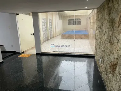 Sobrado com 4 Quartos à venda, 250m² no Jabaquara, São Paulo