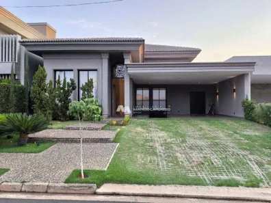 Casa de Condomínio com 3 Quartos à venda, 260m² no Residencial Eco Village I, São José do Rio Preto
