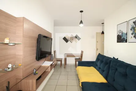 Apartamento com 2 Quartos à venda, 47m² no Vila Nova Curuçá, São Paulo