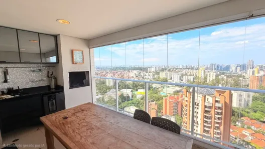 Apartamento com 3 Quartos à venda, 89m² no Jardim Ampliação, São Paulo