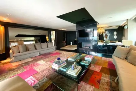 Apartamento com 3 Quartos à venda, 218m² no Vila da Serra, Nova Lima