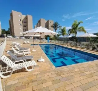 Apartamento com 2 Quartos à venda, 50m² no Jardim Nova Vida, Cotia