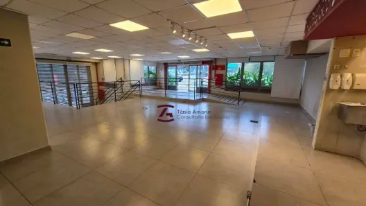 Ponto Comercial para alugar, 200m² no Santo Amaro, São Paulo