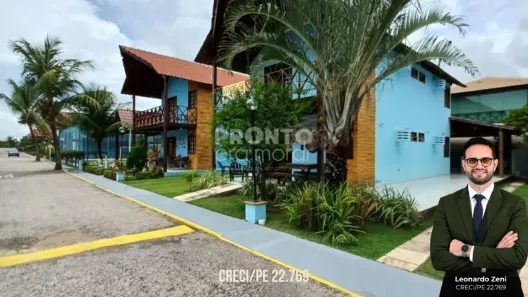 Casa de Condomínio com 5 Quartos à venda, 108m² no Tamandaré, Tamandaré