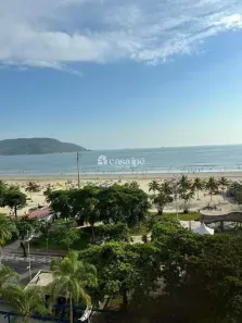 Apartamento com 2 Quartos à venda, 104m² no Boqueirão, Santos