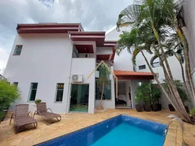 Casa com 3 Quartos à venda, 254m² no Jardim Paulista, Americana