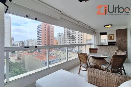 Apartamento com 3 Quartos à venda, 139m² no Perdizes, São Paulo