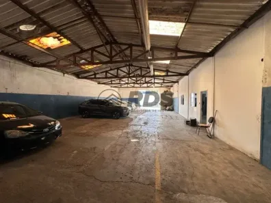 Galpão/Depósito/Armazém para alugar, 395m² no Independência, São Bernardo do Campo