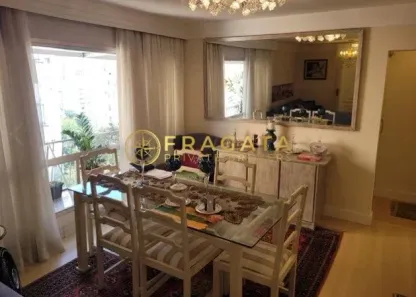 Apartamento com 3 Quartos à venda, 130m² no Consolação, São Paulo
