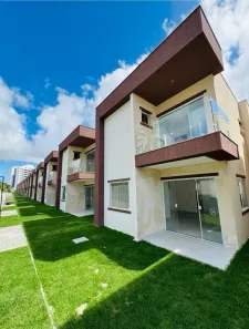 Casa de Condomínio com 4 Quartos à venda, 120m² no Buraquinho, Lauro de Freitas