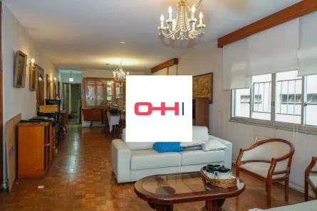 Apartamento com 3 Quartos para alugar, 216m² no Cerqueira César, São Paulo
