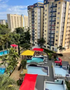 Apartamento com 2 Quartos à venda, 72m² no Do Turista 2ª Etapa, Caldas Novas
