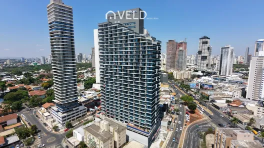 Sala Comercial com 1 Quarto à venda, 40m² no Setor Marista, Goiânia