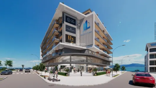 Apartamento com 1 Quarto à venda, 33m² no Canasvieiras, Florianópolis