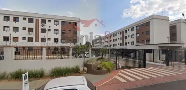 Apartamento com 2 Quartos à venda, 43m² no Parque Residencial Lagoinha, Ribeirão Preto