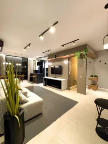 Apartamento com 2 Quartos à venda, 92m² no Jurerê Internacional, Florianópolis