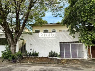 Casa com 3 Quartos para alugar, 132m² no Jardim dos Oliveiras, Campinas