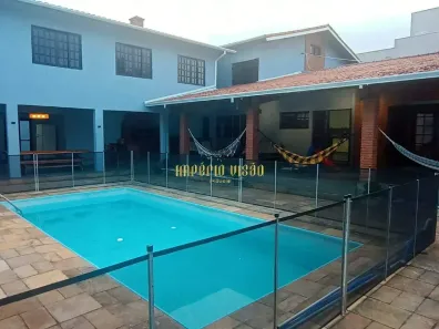 Sobrado com 4 Quartos à venda, 516m² no Jardim Altos de Suzano, Suzano