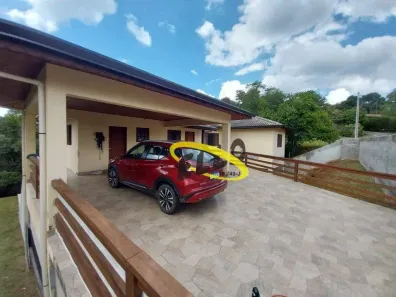 Casa de Condomínio com 5 Quartos à venda, 450m² no Parque do Agreste Gl Dois, Vargem Grande Paulista