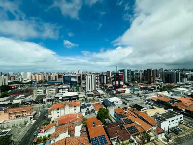 Apartamento com 2 Quartos à venda, 58m² no Jatiúca, Maceió