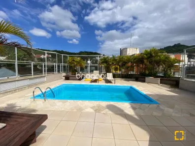 Cobertura com 4 Quartos à venda, 501m² no Pantanal, Florianópolis