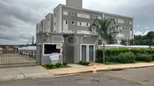 Apartamento com 2 Quartos à venda, 12m² no Vila Izabel, São Carlos