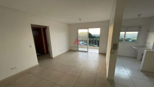 Apartamento com 2 Quartos à venda, 54m² no São João, Jacareí