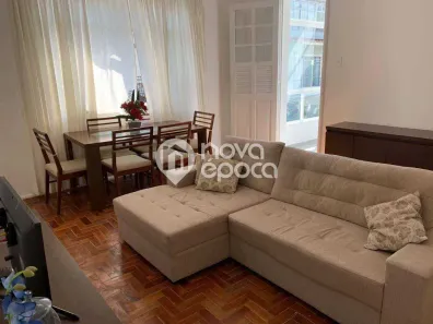 Apartamento com 3 Quartos à venda, 110m² no Tijuca, Rio de Janeiro