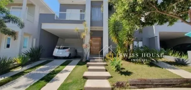 Casa de Condomínio com 3 Quartos à venda, 222m² no Pinheiro, Valinhos