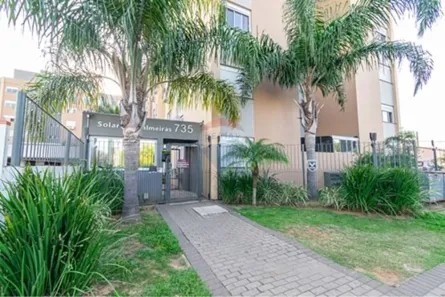 Apartamento com 2 Quartos à venda, 52m² no Santa Fé, Gravataí