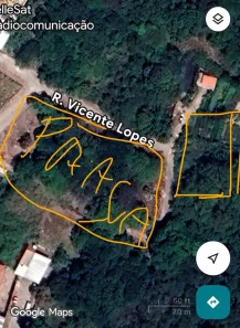 Lote/Terreno à venda, 1064m² no Engenheiro Luciano Cavalcante, Fortaleza