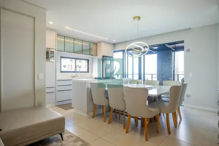 Cobertura com 3 Quartos à venda, 142m² no Bombas, Bombinhas